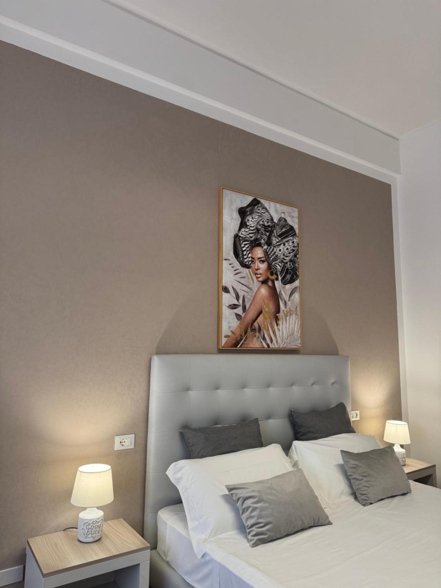 Crispi 120 Rooms New Opening Palermo Bagian luar foto